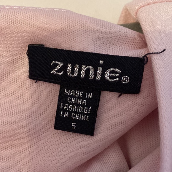 Beautiful Unicorn Dress Size 5 - Picture 4 of 4